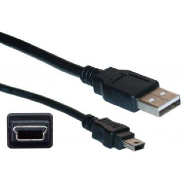 CISCO CAB-CONSOLE-USB= CONSOLE CABLE 6 FT WITH USB TYPE A AND MINI-B
