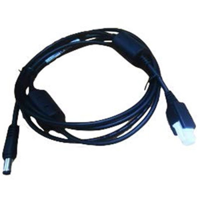 ZEBRA CBL-DC-388A2-01 DC LINE CORD FOR RUNNING THE ET4X POINT OF SALE