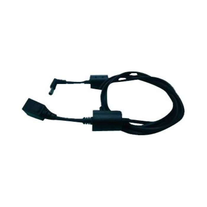 ZEBRA CBL-DC-388A1-01 CABLE. ASSEMBLY. POWER.12VDC. 4.16A