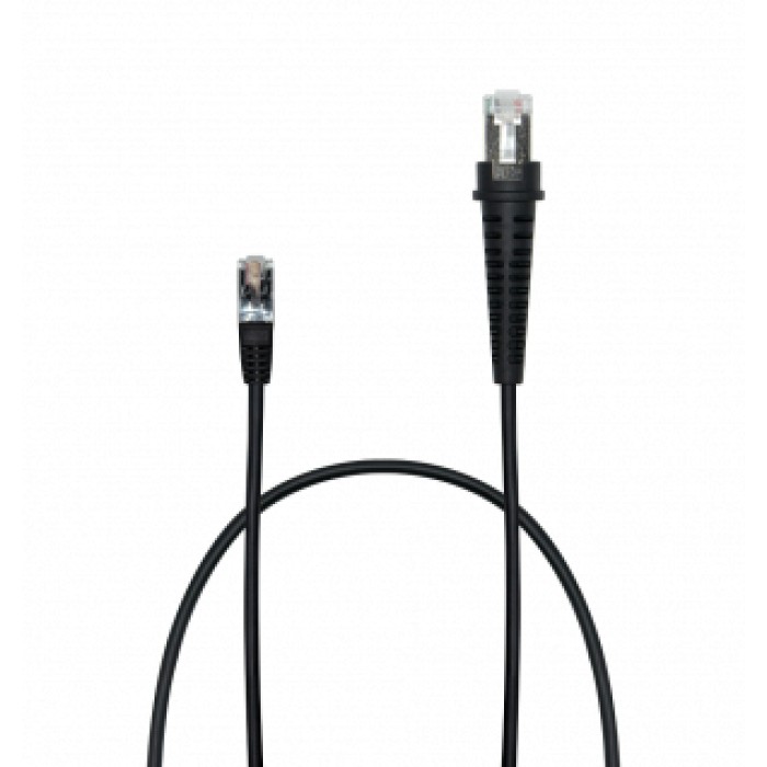 NEWLAND CBL128R 3.5 meter coiled cable for Magellan connection.