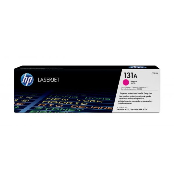 HP INC. CF213A HP TONER MAGENTA 1800 PAGINE 131A
