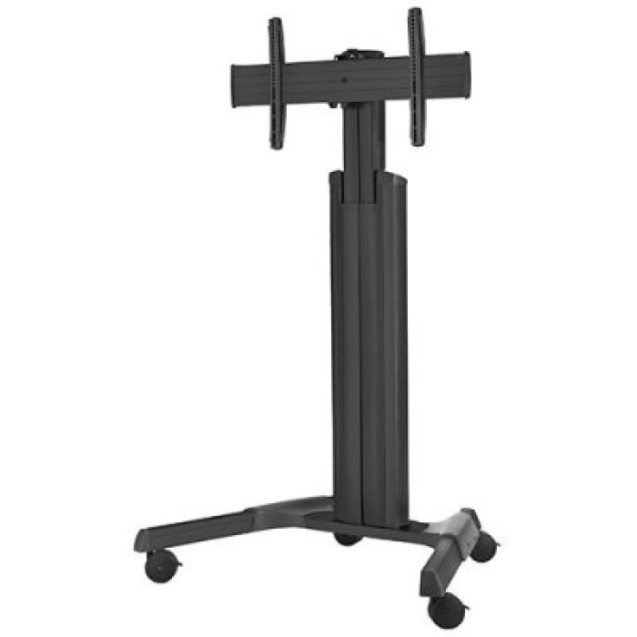 ITB CH-FUSIONMPAUB CARRELLO FUSION 600?400 TELESCOPICO 110-170 NERO