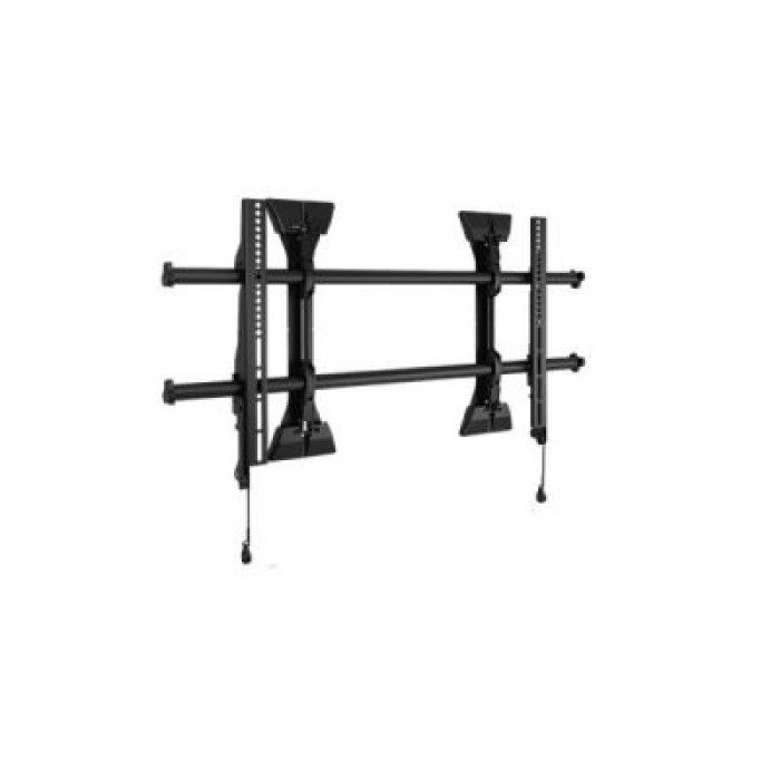 ITB CHLSM1U STAFFA FISSA + MICROREGOLAZIONI VESA 800?400 37/86
