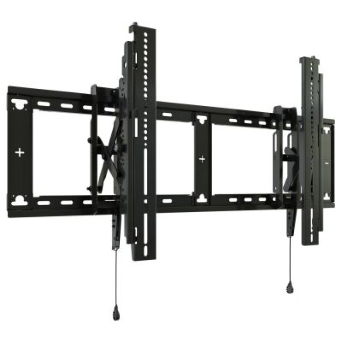 ITB CHRLXT3 Staffa microregolabile vesa 800?400 43-85