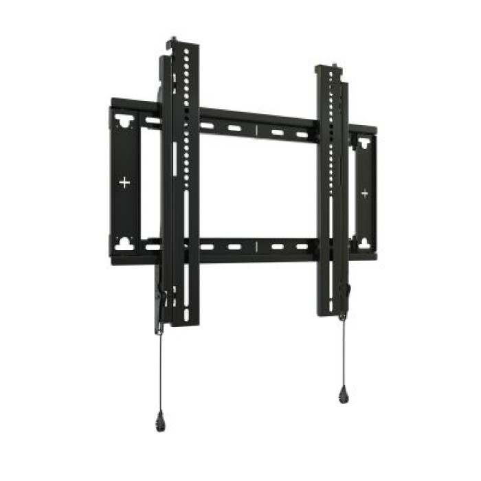 ITB CHRMF3 Staffa fissa vesa 400?400 - Black 32-65'' 56Kg LP