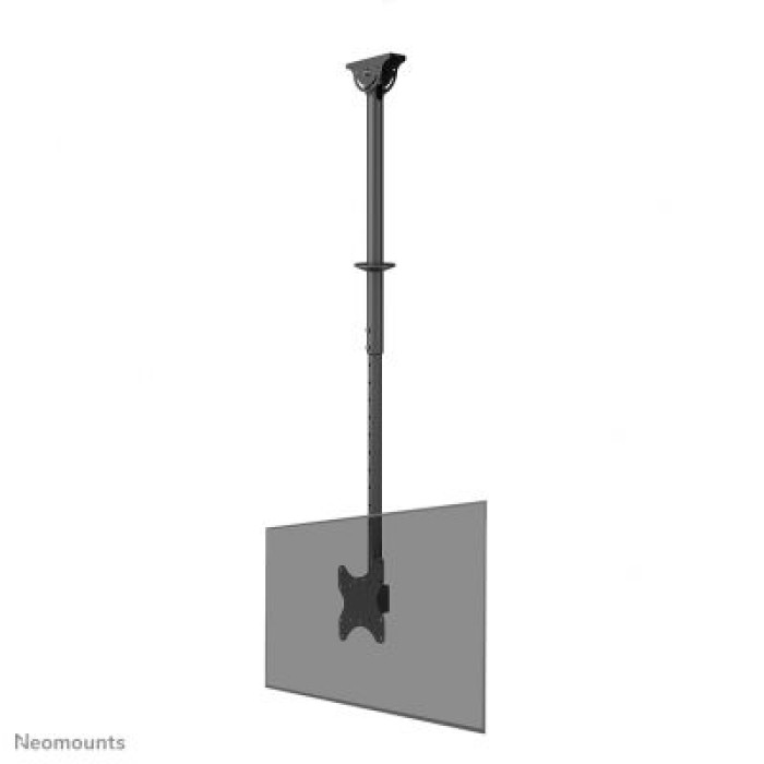NEWSTAR CL35-340BL12 NEOMOUNTS FLAT SCREEN CEILING MOUNT