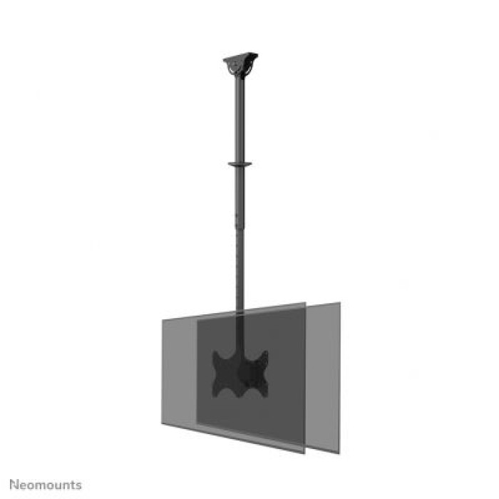 NEWSTAR CL35-340BL22 NEOMOUNTS BACK-TO-BACK SCREEN CEILING MOUNT
