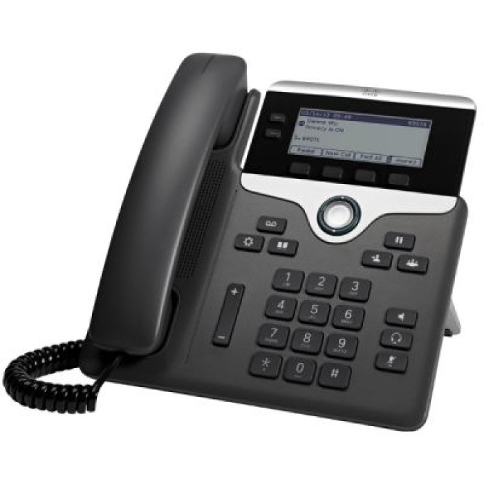 CISCO CP-7821-K9= CISCO UC PHONE 7821