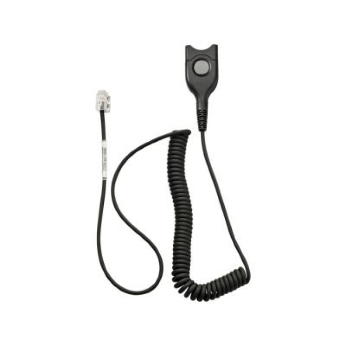 EPOS CSTD 01 STANDARD BOTTOM CABLE: EASYDISCONNECT TO MODULAR