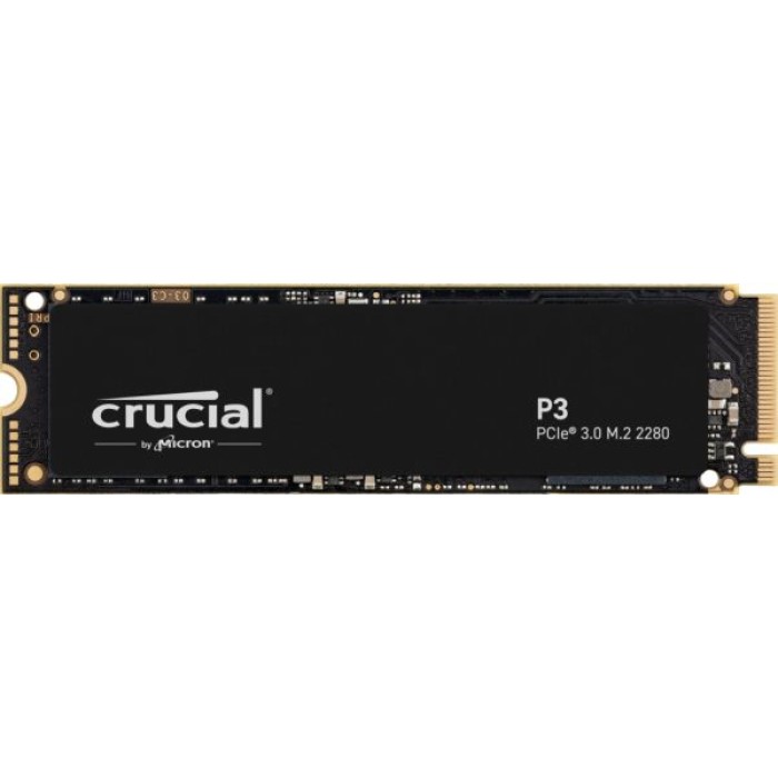 CRUCIAL CT4000P3SSD8 CRUCIAL P3 4TB PCIE M.2 2280 SSD