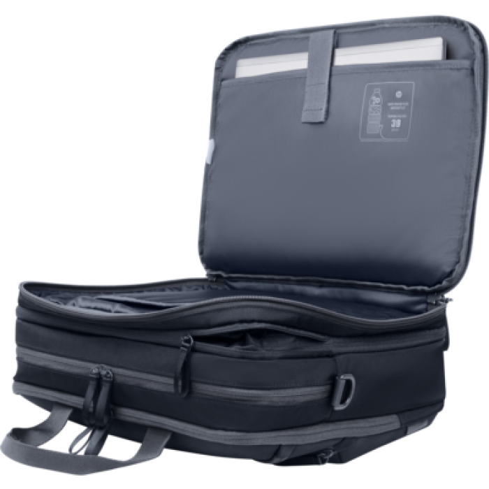HP INC. A2CE2AA HP TRAVEL PLUS 15 LITER 14 LAPTOP BAG