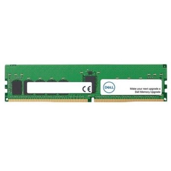 DELL AA799064 DELL MEMORY UPGRADE - 16GB - 2RX8 DDR4 RDIMM 3200