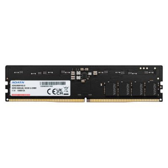 ADATA TECHNOLOGY B.V. AD5U560016G-S ADATA DIMM 16GB DDR5-5600MHZ