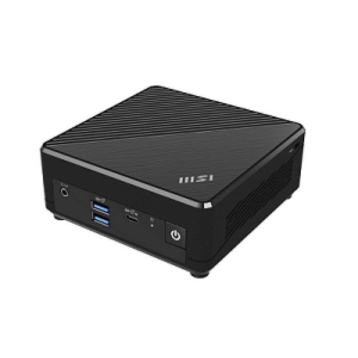 MSI CUBI N ADL-031XIT CUBI N N200 8GB 256SSD SHARED FREEDOS