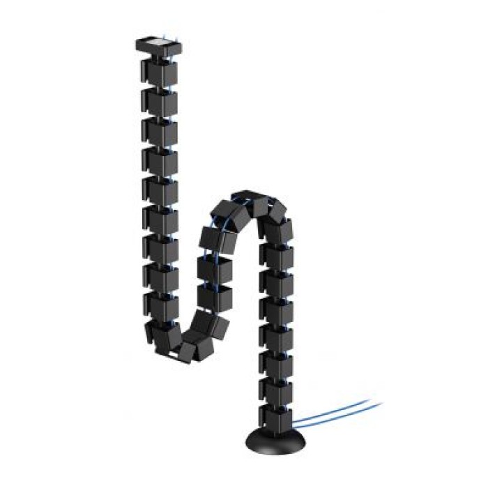NEWSTAR ADS06-132BL Neomounts Cable spine - magnetic fixture