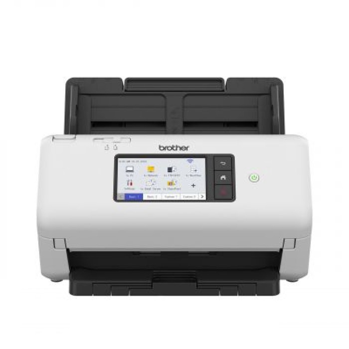 BROTHER ADS4700WRE1 SCANNER DOCUMENTALE - A4 - 40PPM/80IPM