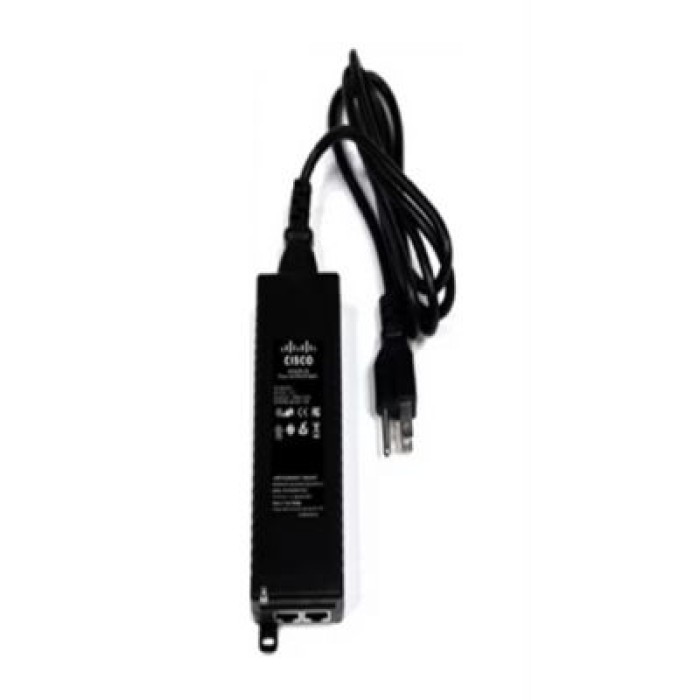 CISCO AIR-PWRINJ7= POWER INJECTOR (802.3BT). 5G MGIG ETHERNET