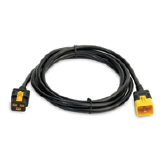 APC AP8760 POWER CORD LOCKING C19 TO C20 3.0M