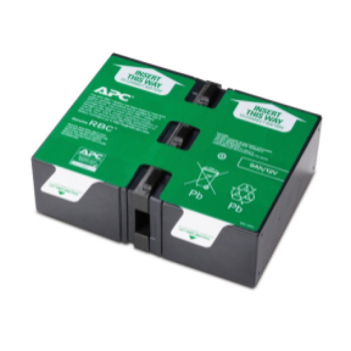 APC APCRBC124 APC REPLACEMENT BATTERY CARTRIDGE   124