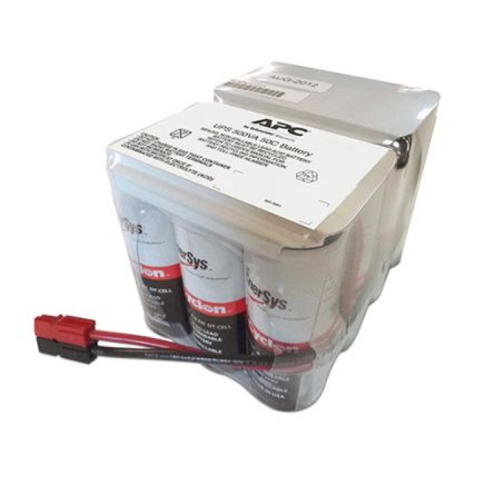 APC APCRBC136 APC Replacement Battery Cartridge # 136