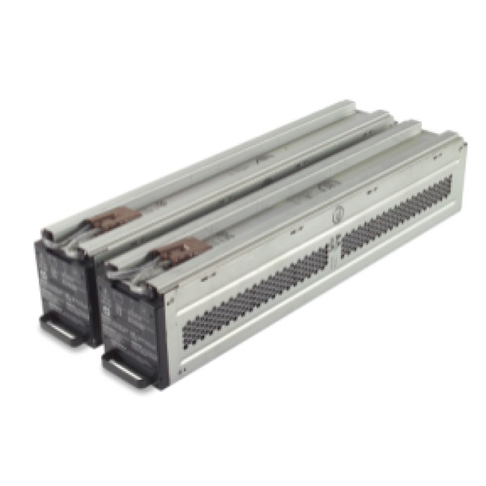APC APCRBC140 APC REPLACEMENT BATTERY CARTRIDGE  140 (2MODULI)