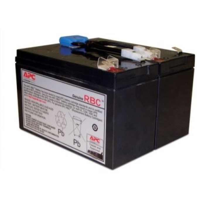 APC APCRBC142 APC REPLACEMENT BATTERY CARTRIDGE 142