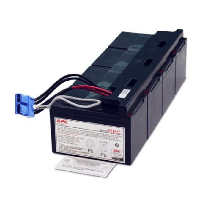APC APCRBC150 Cartuccia batteria di ricambio APC n. 150 (gar.2Y)