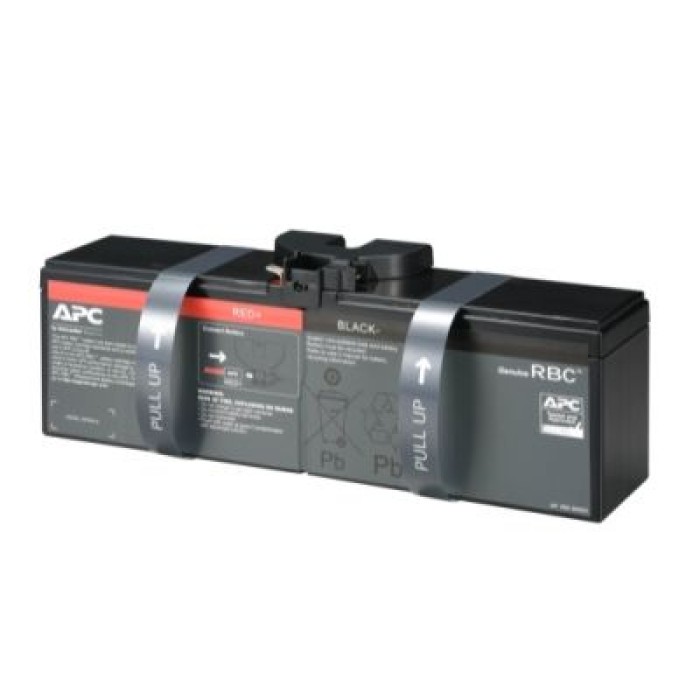 APC APCRBC163 APC REPLACEMENT BATTERY CARTRIDGE #163