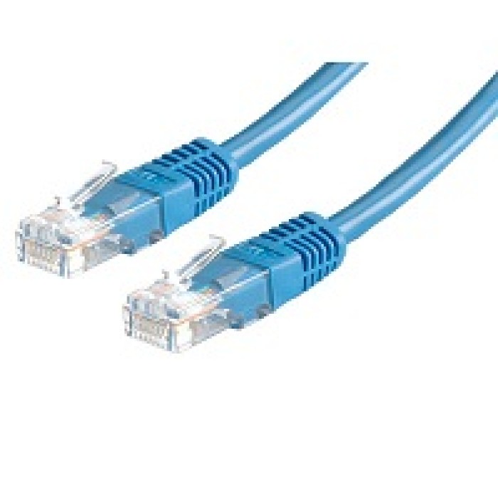 IGLOO AR-67 IGLOO PATCH UTP CAT.6. BLU. 0.5M