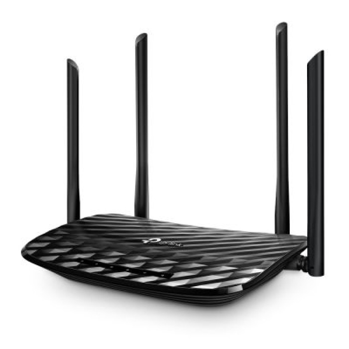 TP-LINK ARCHER C6 AC1200 WIRELESS MU-MIMO GIGABIT ROUTER