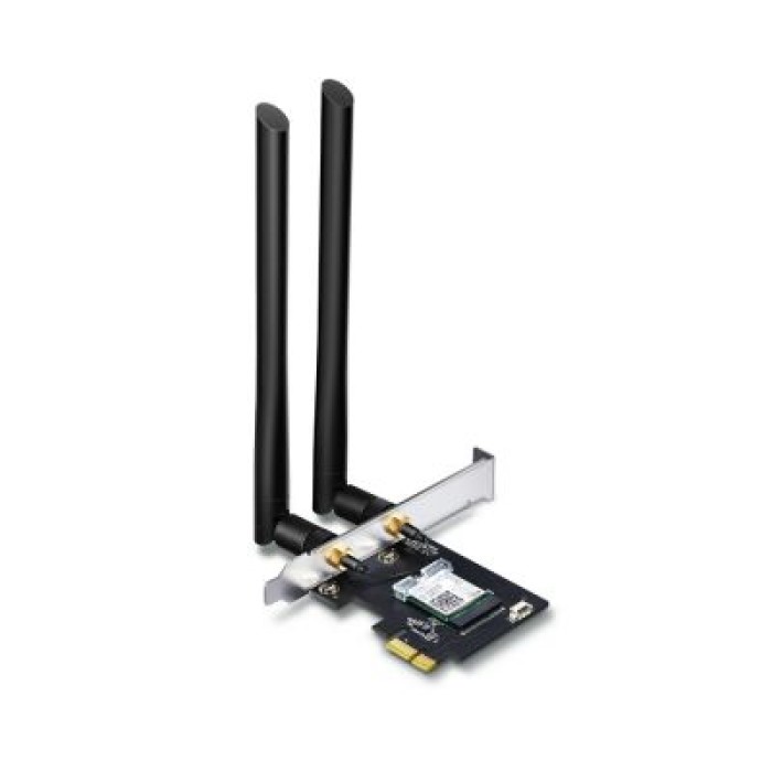 TP-LINK ARCHER T5E AC1200 WI-FI BLUETOOTH 4.2 PCI EXPRESS ADAPTER