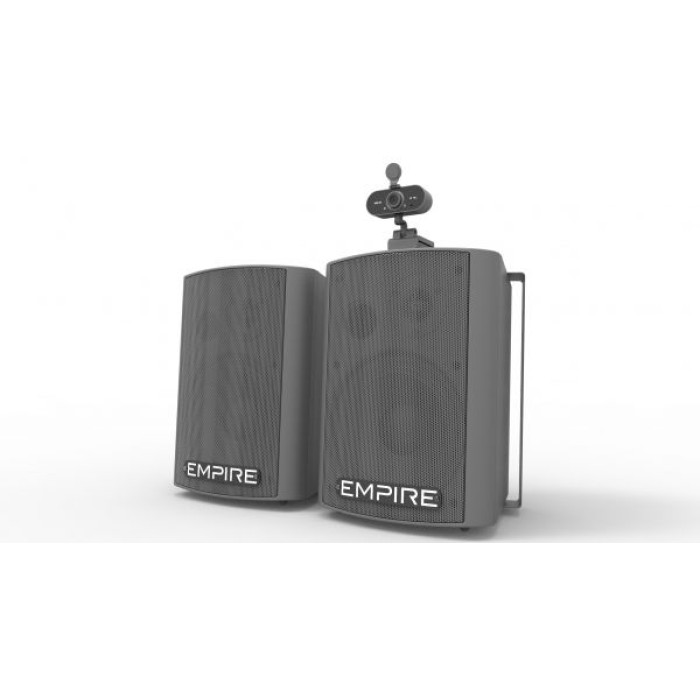 EMPIRE AV.CONFW4 Sistema per Videoconferenza con Webcam e Mic