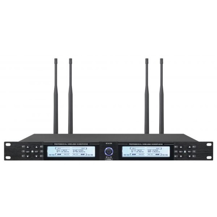 EMPIRE AV.BR400 Ricevitore UHF 4 Canali