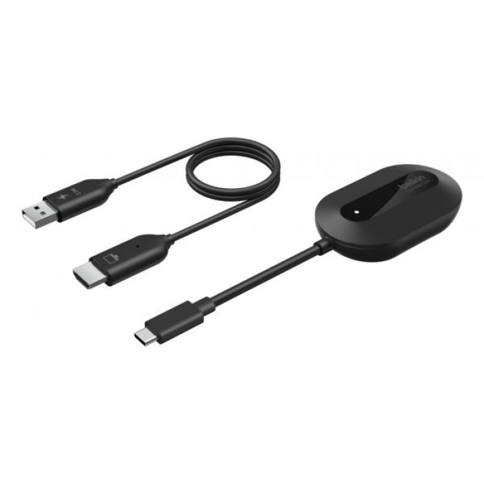 BELKIN AVC024HQBK ConnectAir Wireless HDMI Display Adapter