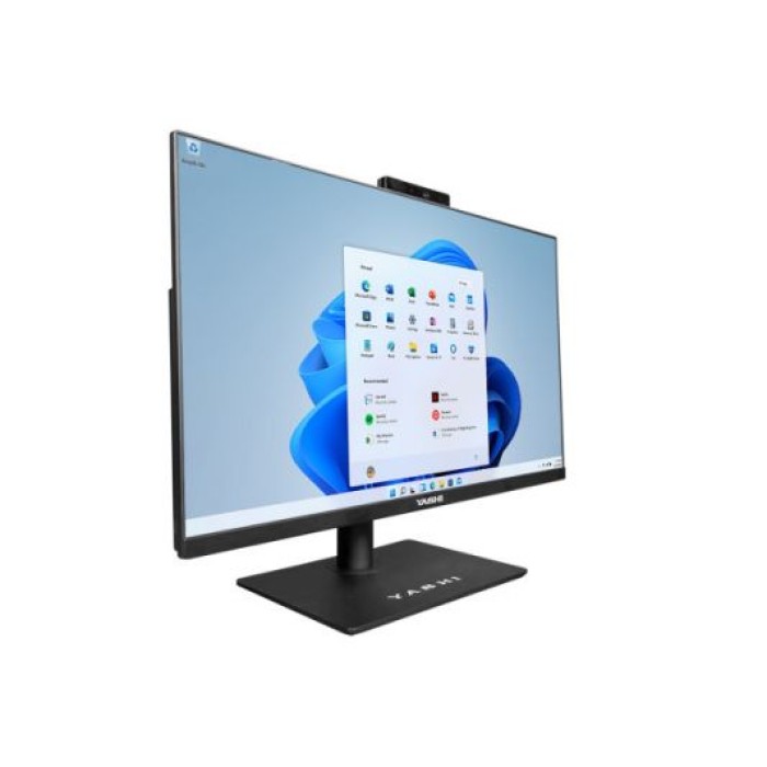 YASHI AY27808 VICTORY 27 I5 14450HX  16/512 DDR4 NVME W11P BLACK