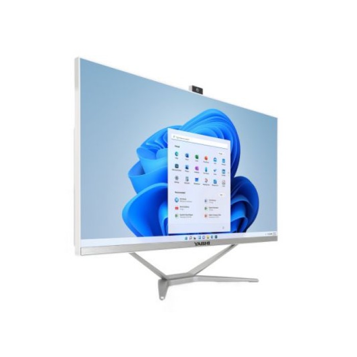 YASHI AY32417 PIONEER S AIO 24 I3 10105/8/512 W11P WHITE