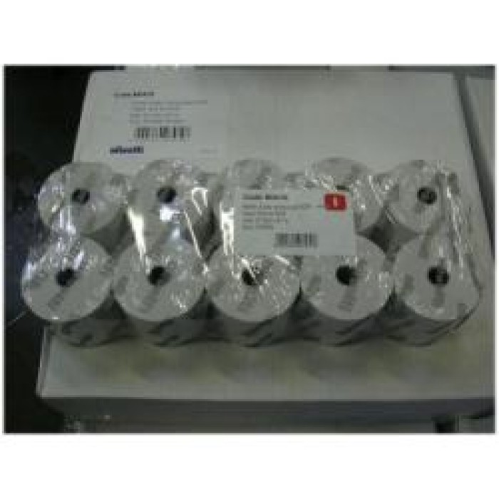 OLIVETTI B0410 THERMAL PAPER ROLL ECR CONF.DA 10 ROTOLI-57X47