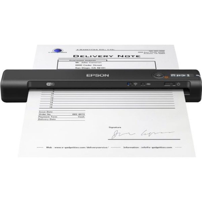 EPSON B11B253401 WORKFORCE ES-60W - A4 - 300 PAGINE