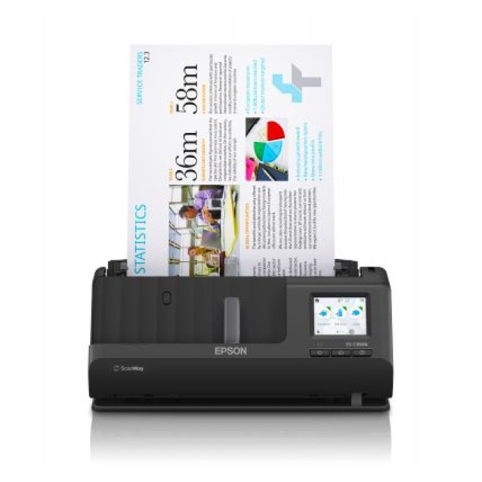 EPSON B11B269401 SCANNER ES-C380W - A4 - 3.500 PAGINE