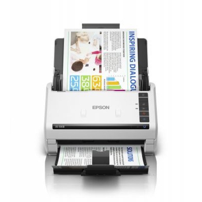 EPSON B11B286401 WORKFORCE DS-530III - A4 - 4.000 PAGINE