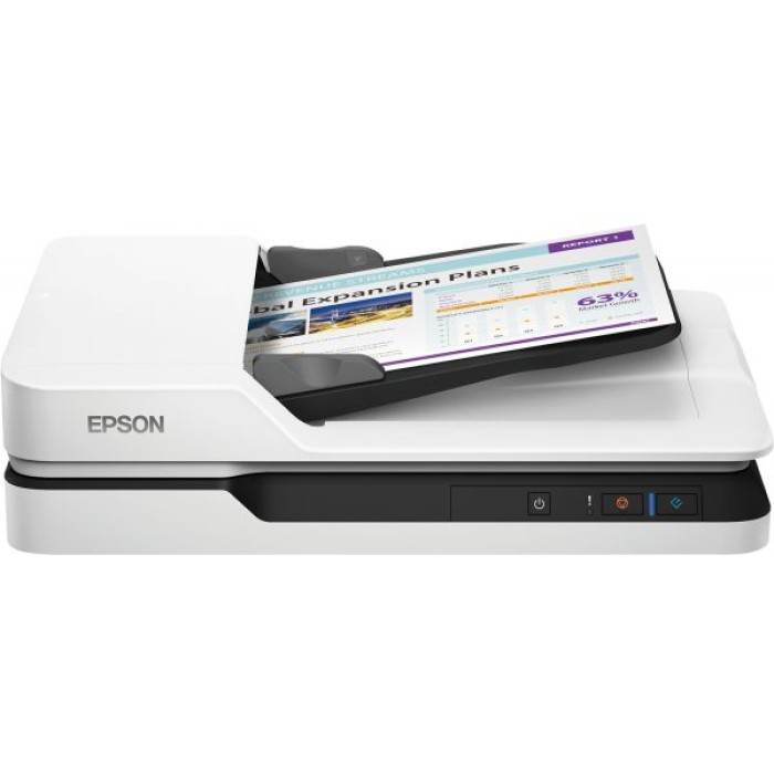 EPSON B11B239401 WORKFORCE DS-1630 - A4 - 1.500 PAGINE
