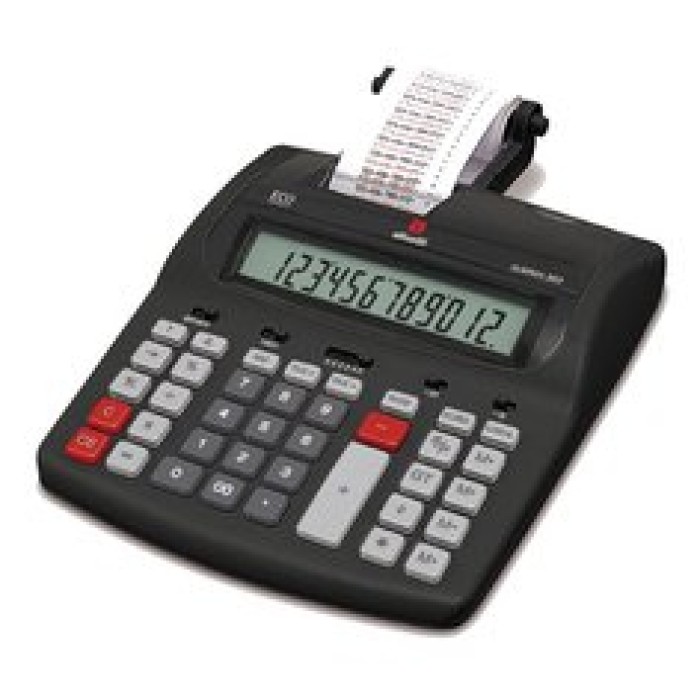 OLIVETTI B4646 CALCOLATRICE SCRIVENTE SUMMA 303 EU