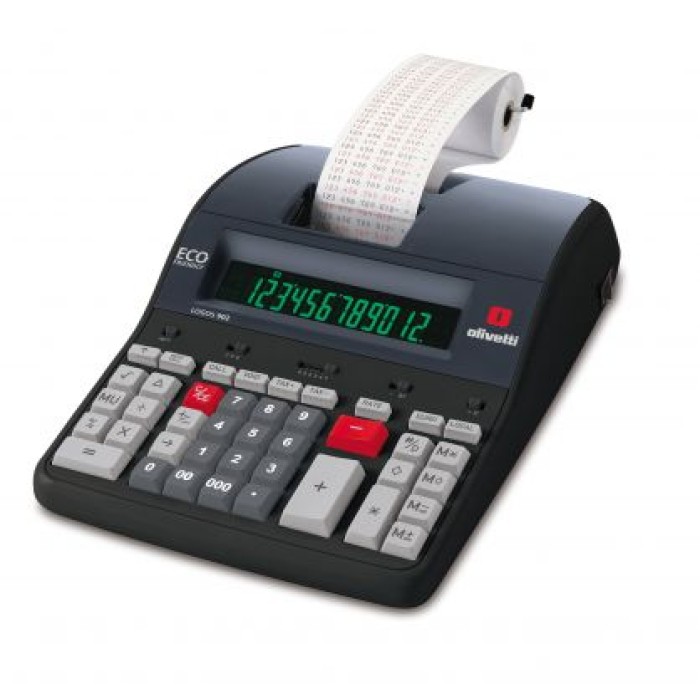 OLIVETTI B5895 CALCOLARICE SCRIVENTE LOGOS 902