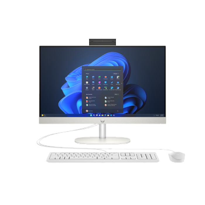 HP INC. B70T7AT#ABZ 240G10 AIO24NT I5-1334U 8/512 WIFI WIN11H 2YW