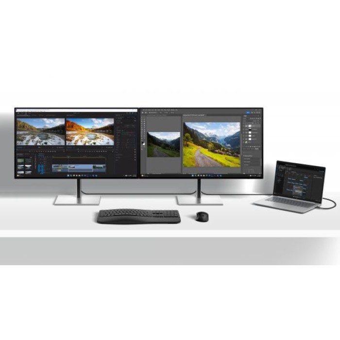 HP INC. B7JM6AA#ABB HP S7 PRO 732XK 4K THUNDERBOLT4 DOCKING MONITOR