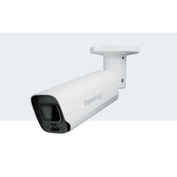 SYNOLOGY INC. BC800Z SYNOLOGY BULLET CAMERA. 3840X2160 RESOLUTION