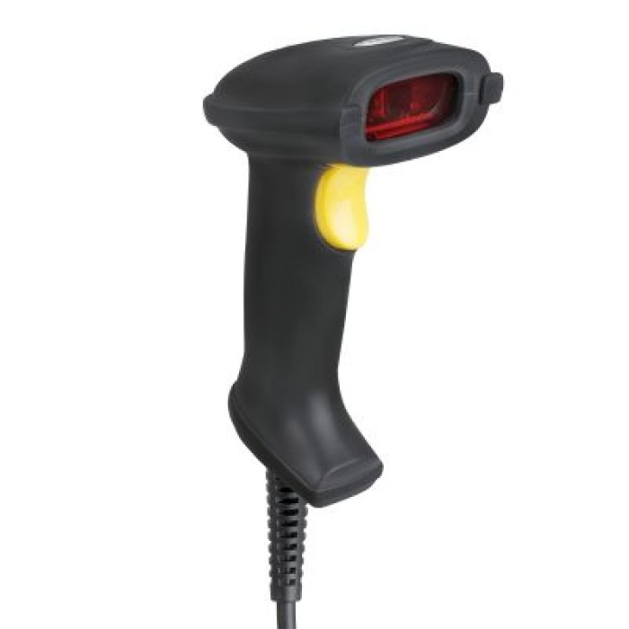 VULTECH BC-01 LETTORE PISTOLA BARCODE SCANNER LASER USB **