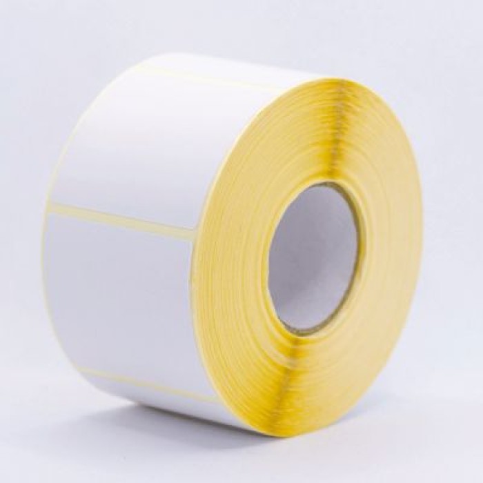 BROTHER BDH1J050055127 CONF 8 ROTOLI ETICHETTE 55 X 50 MM