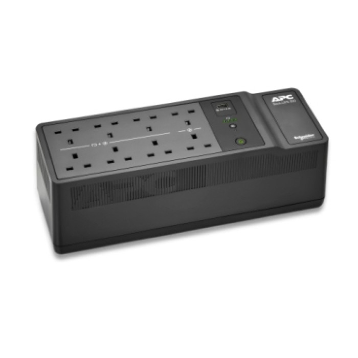 APC BE500G2-IT APC BACK-UPS 500VA 8 ITALIAN OUTLETS