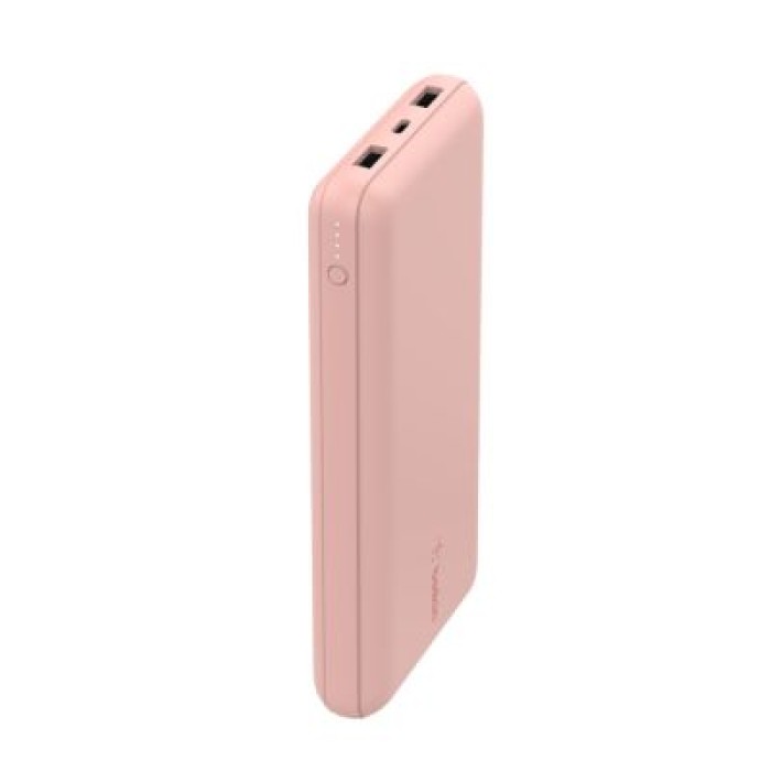 BELKIN BPB012BTRG BOOST CHARGE 20.000 MAH POWERBANK - ROSE GOLD